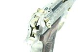 DERYA ARMS MELIK FIGHT LIMITED ED. 1/500 HAND ENGRAVED 9MM 9MM LUGER (9x19 PARA) - 14 of 18