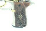 DERYA ARMS MELIK FIGHT LIMITED ED. 1/500 HAND ENGRAVED 9MM 9MM LUGER (9x19 PARA) - 3 of 18