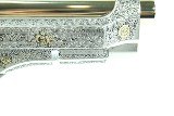 DERYA ARMS MELIK FIGHT LIMITED ED. 1/500 HAND ENGRAVED 9MM 9MM LUGER (9x19 PARA) - 10 of 18