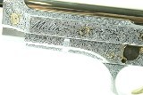DERYA ARMS MELIK FIGHT LIMITED ED. 1/500 HAND ENGRAVED 9MM 9MM LUGER (9x19 PARA) - 7 of 18