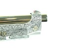 DERYA ARMS MELIK FIGHT LIMITED ED. 1/500 HAND ENGRAVED 9MM 9MM LUGER (9x19 PARA) - 8 of 18
