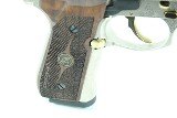 DERYA ARMS MELIK FIGHT LIMITED ED. 1/500 HAND ENGRAVED 9MM 9MM LUGER (9x19 PARA) - 13 of 18