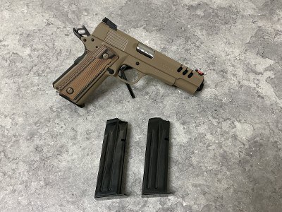 ARMSCOR TCM STANDARD FS 22TCM .22 TCM - Image 1 of 3