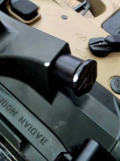 RADIAN WEAPONS A-DAC 15 6MM ARC - Image 3 of 3