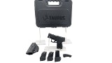 TAURUS GX4 TORO 9MM LUGER (9x19 PARA) - 1 of 15
