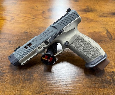 CANIK tti combat honey badger 9MM LUGER (9x19 PARA) - Image 1 of 1