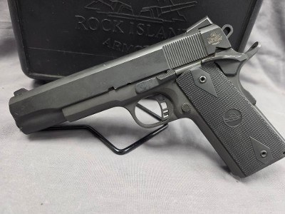 ROCK ISLAND ARMORY M1911 A1-FS 45 ACP (45 Auto) - Image 4 of 5