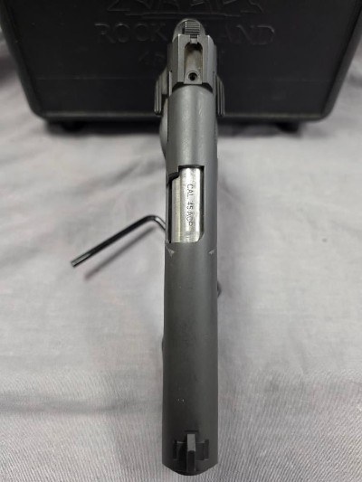 ROCK ISLAND ARMORY M1911 A1-FS 45 ACP (45 Auto) - Image 5 of 5