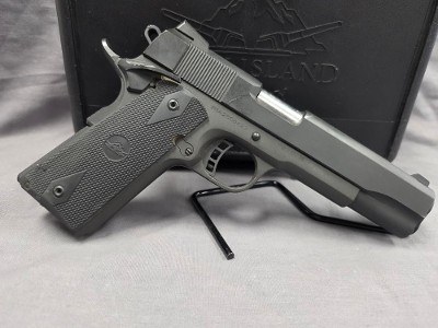 ROCK ISLAND ARMORY M1911 A1-FS 45 ACP (45 Auto) - Image 2 of 5