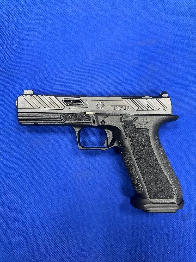 SHADOW SYSTEMS DR920 ELITE OPTIC READY 9MM LUGER (9x19 PARA) - Image 2 of 6