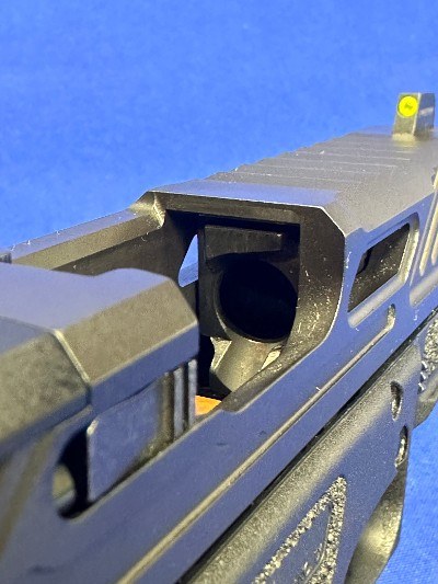 SHADOW SYSTEMS DR920 ELITE OPTIC READY 9MM LUGER (9x19 PARA) - Image 5 of 6