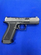SHADOW SYSTEMS DR920 ELITE OPTIC READY 9MM LUGER (9x19 PARA) - Image 1 of 6