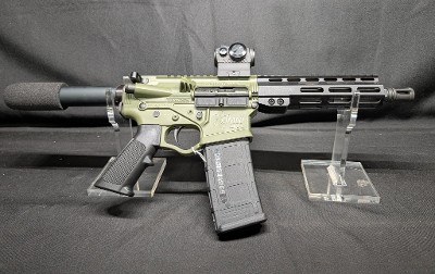 ATI OMNI MAXX 5.56 5.56X45MM NATO - Image 2 of 2
