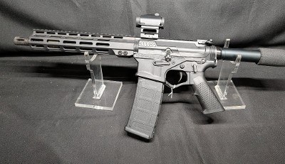 ATI OMNI MAXX 5.56 5.56X45MM NATO - Image 1 of 2