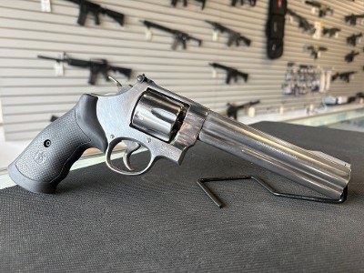 SMITH & WESSON MODEL 610 10MM - Image 1 of 3