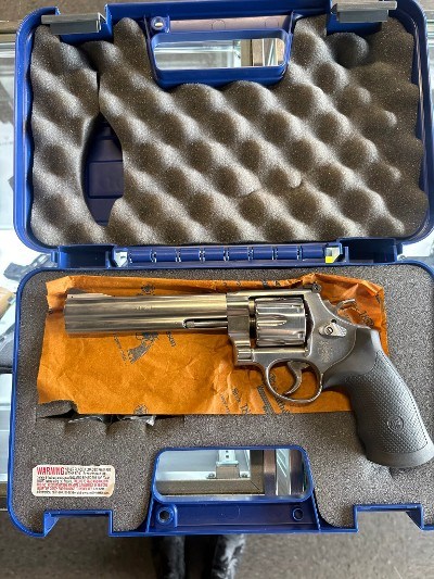 SMITH & WESSON MODEL 610 10MM - Image 3 of 3