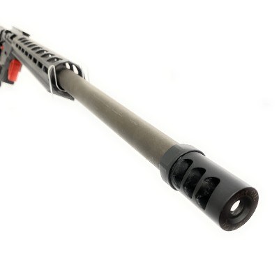 RUGER PRECISION RIFLE MODEL 18103 6.5MM CREEDMOOR - Image 6 of 12