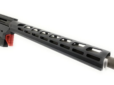 RUGER PRECISION RIFLE MODEL 18103 6.5MM CREEDMOOR - Image 4 of 12