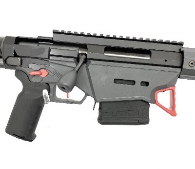 RUGER PRECISION RIFLE MODEL 18103 6.5MM CREEDMOOR - Image 2 of 12