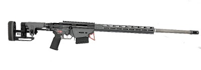 RUGER PRECISION RIFLE MODEL 18103 6.5MM CREEDMOOR - Image 1 of 12