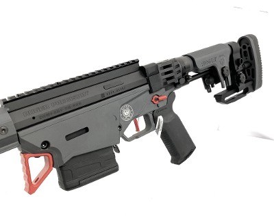 RUGER PRECISION RIFLE MODEL 18103 6.5MM CREEDMOOR - Image 9 of 12