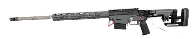 RUGER PRECISION RIFLE MODEL 18103 6.5MM CREEDMOOR - Image 8 of 12