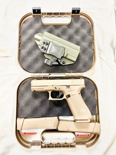 GLOCK 19X V 9MM LUGER (9x19 PARA) - Image 10 of 12