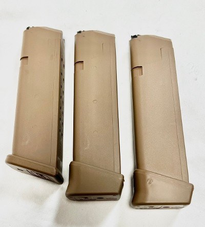 GLOCK 19X V 9MM LUGER (9x19 PARA) - Image 11 of 12