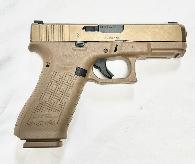 GLOCK 19X V 9MM LUGER (9x19 PARA) - Image 1 of 12