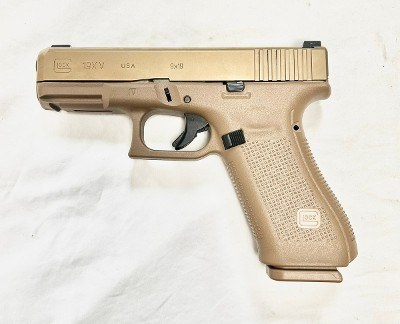 GLOCK 19X V 9MM LUGER (9x19 PARA) - Image 2 of 12