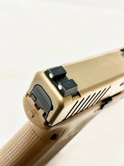GLOCK 19X V 9MM LUGER (9x19 PARA) - Image 3 of 12