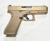 GLOCK 19X V 9MM LUGER (9x19 PARA) - Image 1 of 12