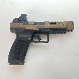 CANIK SFX RIVAL 9MM LUGER (9x19 PARA) - Image 1 of 2