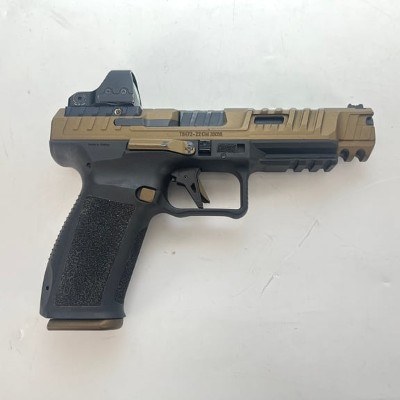 CANIK SFX RIVAL 9MM LUGER (9x19 PARA) - Image 1 of 2