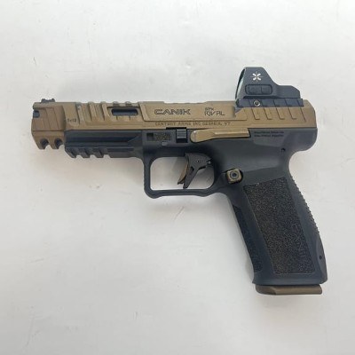 CANIK SFX RIVAL 9MM LUGER (9x19 PARA) - Image 2 of 2