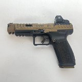 CANIK SFX RIVAL 9MM LUGER (9x19 PARA) - Image 2 of 2