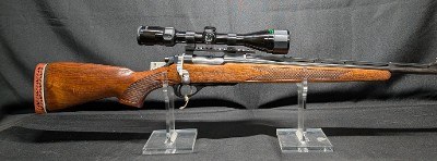 REMINGTON 600 6MM BR REM - Image 2 of 2