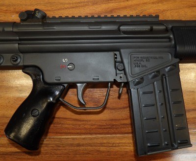 PTR INDUSTRIES PTR 91 .308 WIN - Image 3 of 8