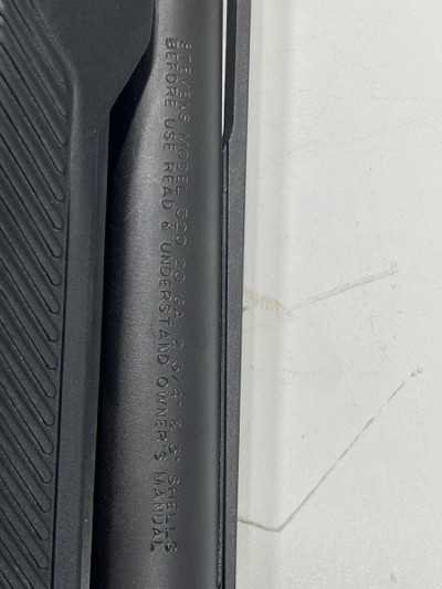 SAVAGE ARMS STEVENS 320 20GA - Image 4 of 7