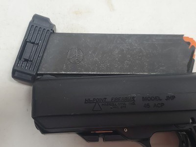 HI-POINT JHP .45 ACP - Image 4 of 6