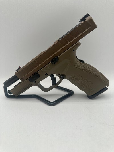SPRINGFIELD ARMORY XD MOD.3 9MM LUGER (9x19 PARA) - Image 5 of 11