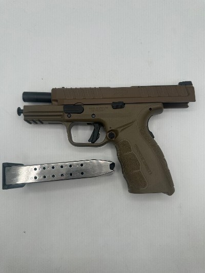 SPRINGFIELD ARMORY XD MOD.3 9MM LUGER (9x19 PARA) - Image 7 of 11