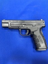 SPRINGFIELD ARMORY XD-9 Tactical 9MM LUGER (9x19 PARA) - Image 2 of 6
