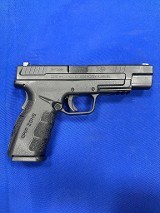 SPRINGFIELD ARMORY XD-9 Tactical 9MM LUGER (9x19 PARA) - Image 1 of 6