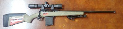 SAVAGE ARMS 110 TACTICAL 6.5MM CREEDMOOR - Image 1 of 12