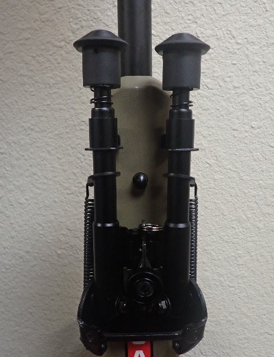 SAVAGE ARMS 110 TACTICAL 6.5MM CREEDMOOR - Image 9 of 12