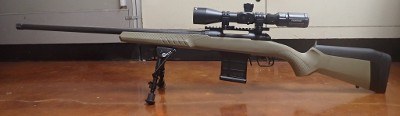 SAVAGE ARMS 110 TACTICAL 6.5MM CREEDMOOR - Image 11 of 12