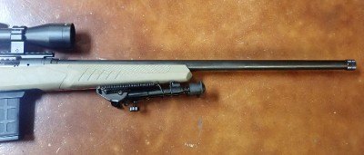 SAVAGE ARMS 110 TACTICAL 6.5MM CREEDMOOR - Image 4 of 12