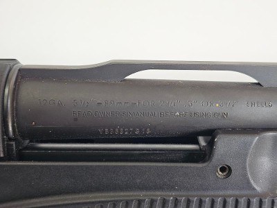 BENELLI NOVA PUMP ACTION 12 GA - Image 5 of 7