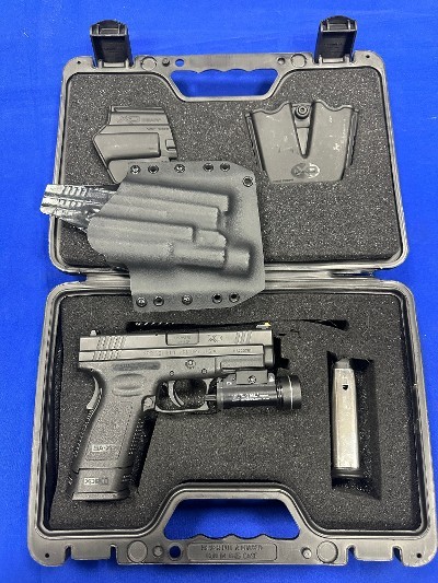 SPRINGFIELD ARMORY XD-45 .45 ACP - Image 3 of 6